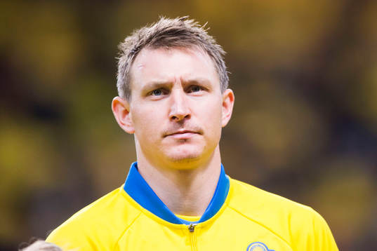 Sveriges Kim Källström