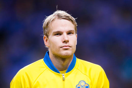 Sveriges Oscar Lewicki