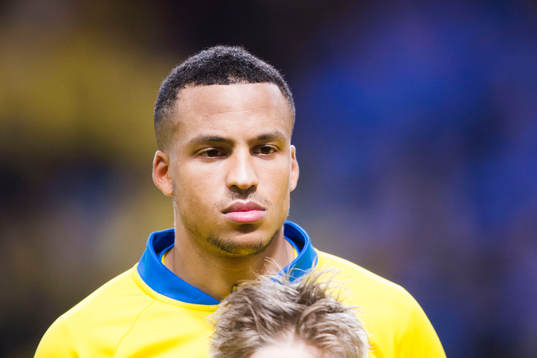 Sveriges Martin Olsson