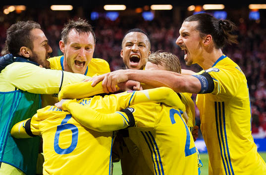 Sveriges Emir Kujovic, Kim Källström, Kim Källström,