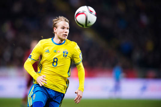 Sveriges Oscar Lewicki
