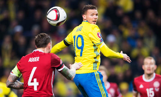 Sveriges Marcus Berg
