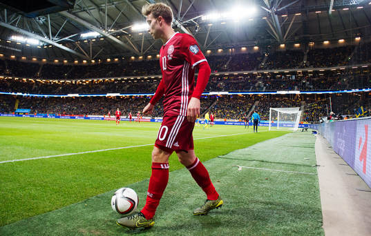Danmarks Christian Eriksen