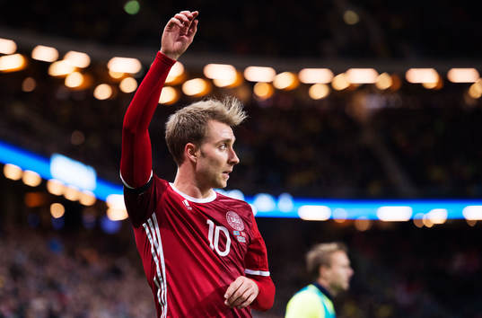 Danmarks Christian Eriksen