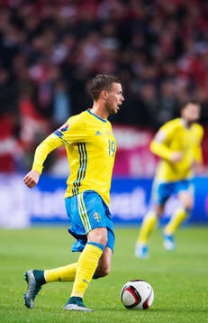 Sveriges Marcus Berg