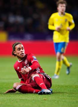 Danmarks Yussuf Poulsen