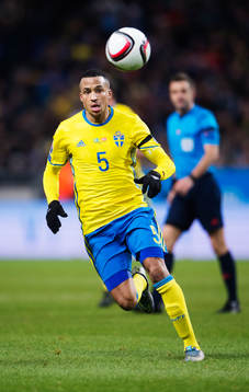 Sveriges Martin Olsson