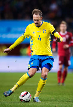 Sveriges Andreas Granqvist