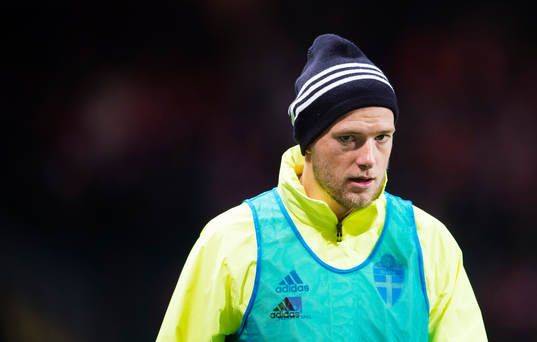 Sveriges John Guidetti