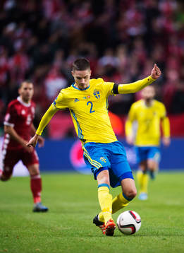 Sveriges Mikael Lustig