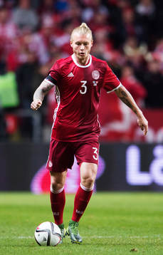 Danmarks Simon Kjär