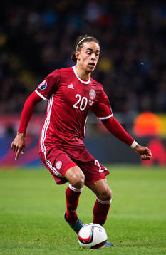 Danmarks Yussuf Poulsen