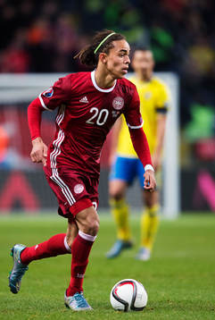 Danmarks Yussuf Poulsen