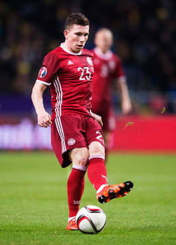 Danmarks Pierre Höjbjerg