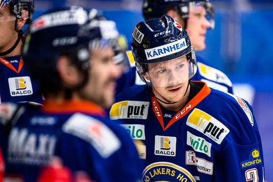 Växjös Joakim Hillding