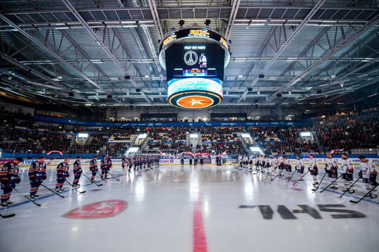 Bläddra bland fler bilder av Ishockey, SHL, Växjö - Linköping