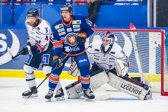 Växjös Joey Grabb