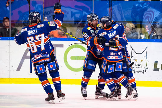 Växjö jublar
