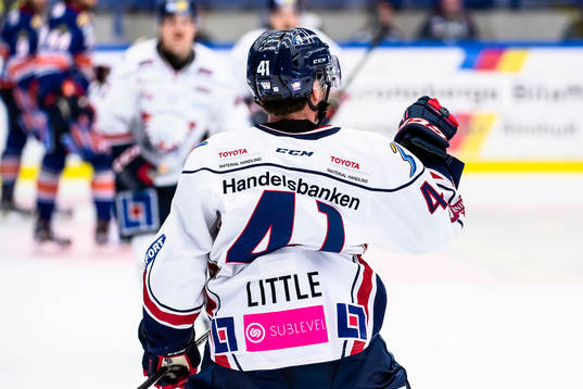 Linköpings Broc Little jublar