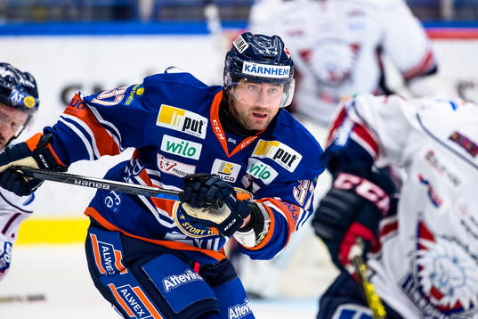 Växjös Adam Burish