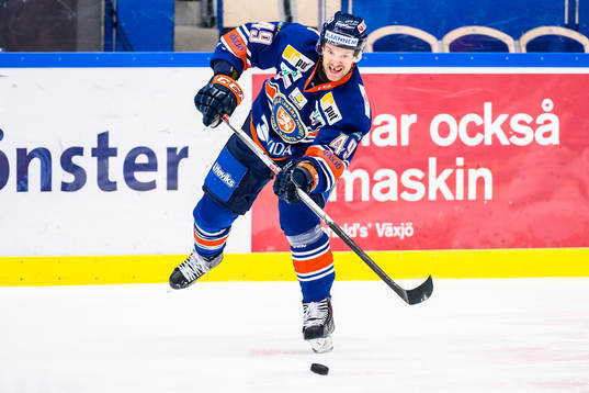 Växjös Ilkka Heikkinen