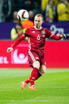 Danmarks Lars Jacobsen
