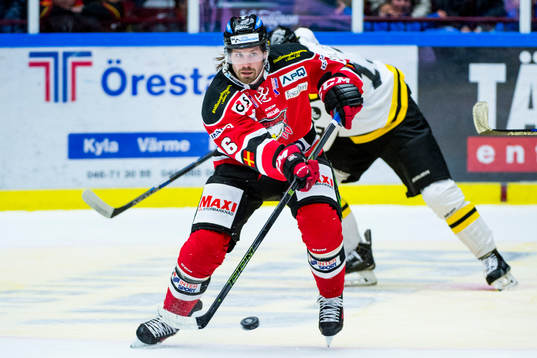Malmö Redhawks Magnus Häggström