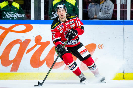 Malmö Redhawks Andreas Thuresson
