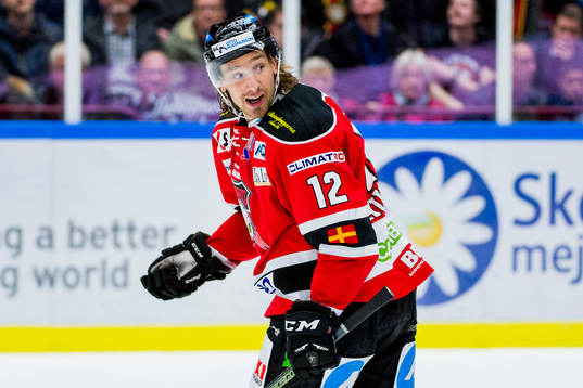 Malmö Redhawks Andreas Thuresson