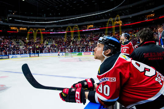 Malmö Redhawks Mattias Persson