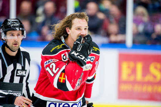 Malmö Redhawks Andreas Thuresson