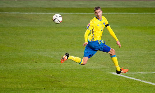 Sveriges Mikael Lustig