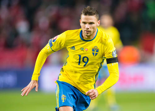 Sveriges Marcus Berg