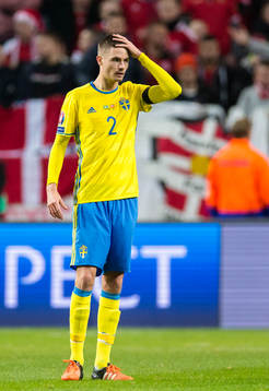Sveriges Mikael Lustig