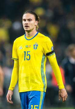 Sveriges Erik Johansson
