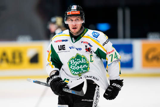 Björklövens Stefan Öhman