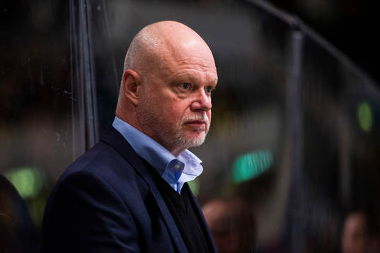s tränare Roger Melin