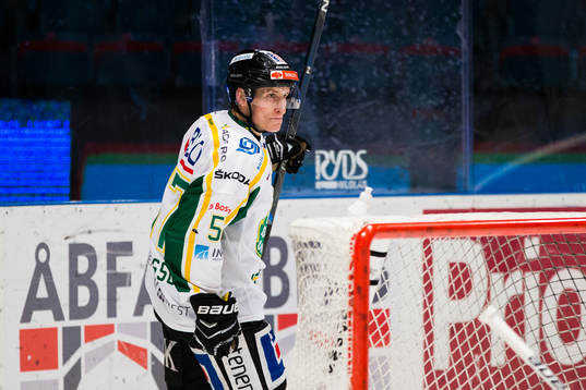 Björklövens Stefan Andersson jublar