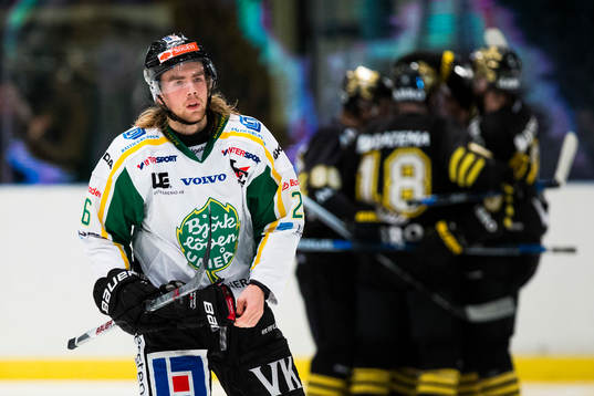Bläddra bland fler bilder av Ishockey, Hockeyallsvenskan, AIK - Björklöven