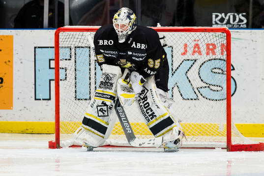 s målvakt Robin Rahm
