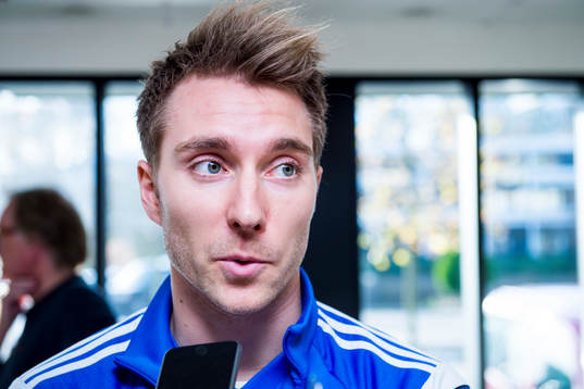Danmarks Christian Eriksen