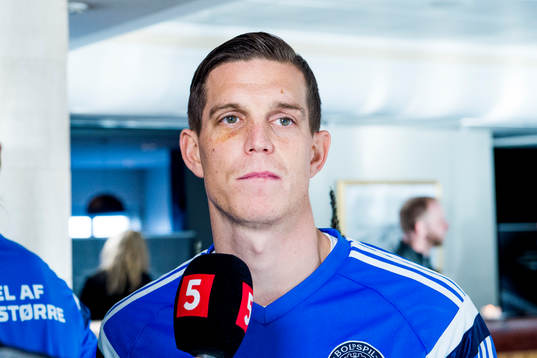 Danmarks Daniel Agger