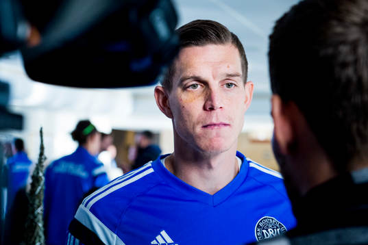 Danmarks Daniel Agger