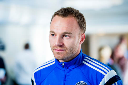 Danmarks Lars Jacobsen