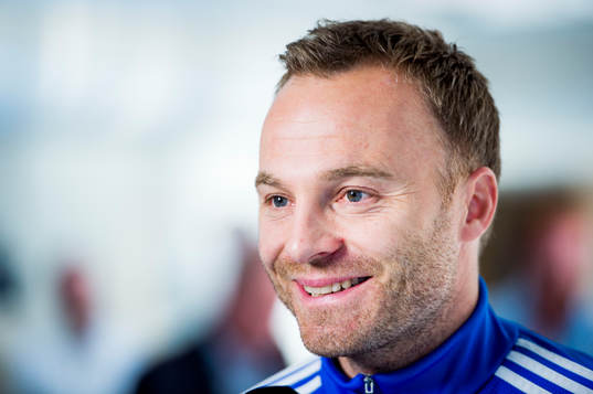 Danmarks Lars Jacobsen