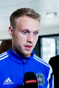Danmarks Nicolai Jörgensen
