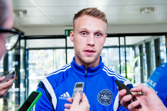Danmarks Nicolai Jörgensen