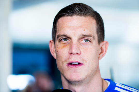 Danmarks Daniel Agger