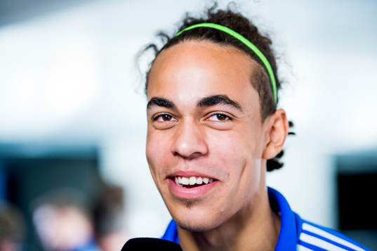 Danmarks Yussuf Yurary Poulsen