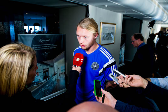 Danmarks Simon Kjær